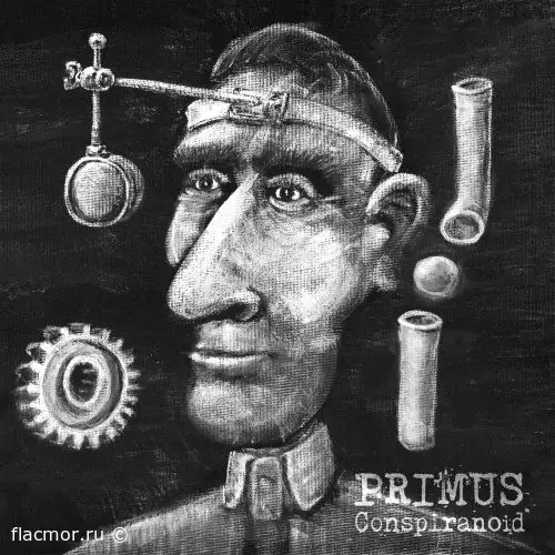 Primus - Conspiranoid (2022)