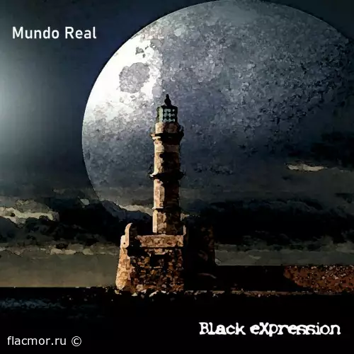 Black eXpression - Mundo Real (2022)