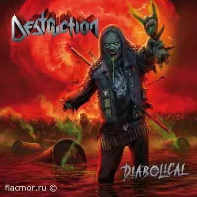 Destruction - Diabolical (2022)