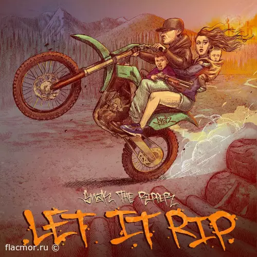 Snak The Ripper - Let It Rip (2022)