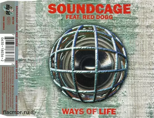 Soundcage feat. Red Dogg - Ways Of Life (1997)