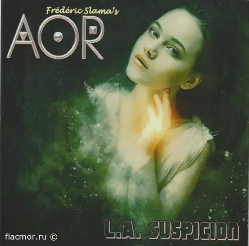 AOR (Frederic Slama's AOR) - L.A. Suspicion (2022)