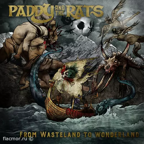 Paddy and the Rats - From Wasteland to Wonderland (2022)