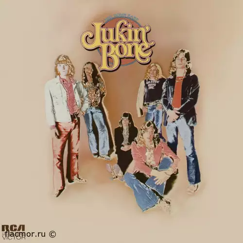 Jukin' Bone - Way Down East (1972/2022)