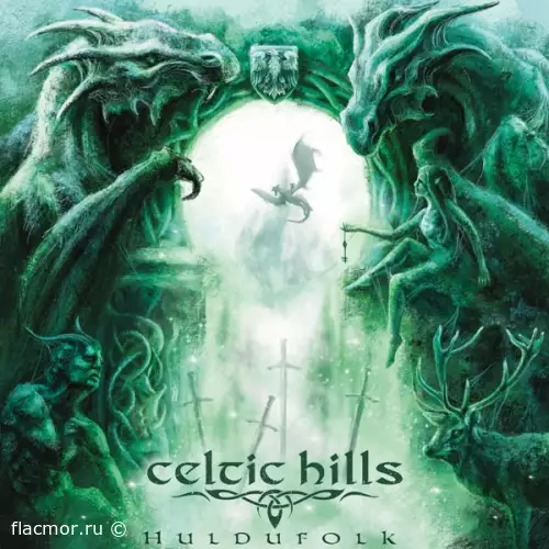 Celtic Hills - Huldufólk (2022)