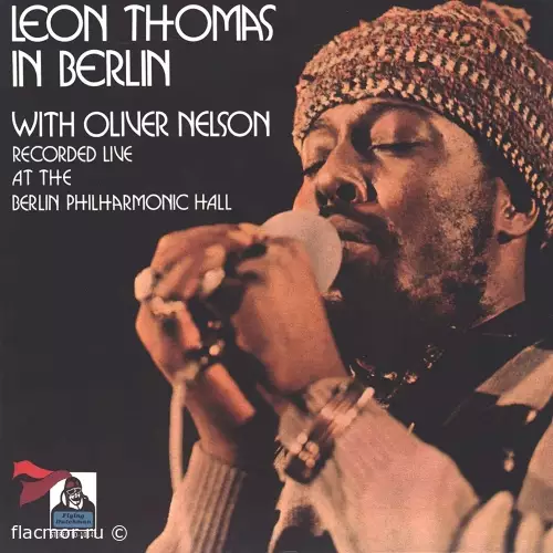 Leon Thomas - Live In Berlin (1971/2020)