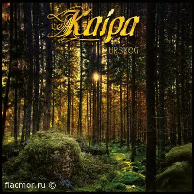 Kaipa - Urskog (2022)