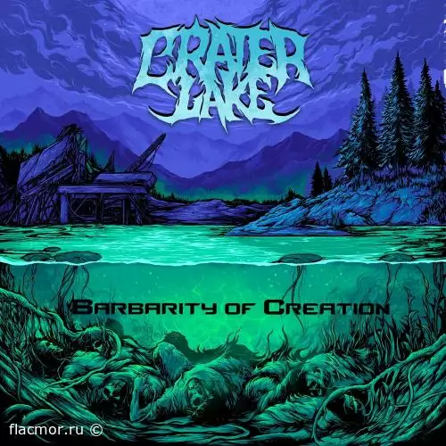 Crater Lake - Barbarity of Creation (2022)