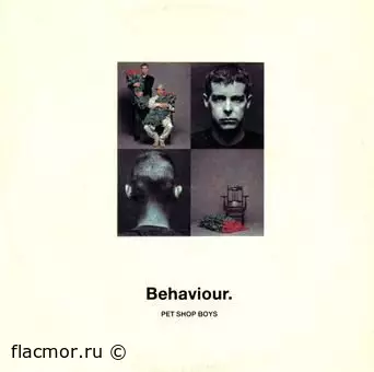 Pet Shop Boys – Behaviour (1992)