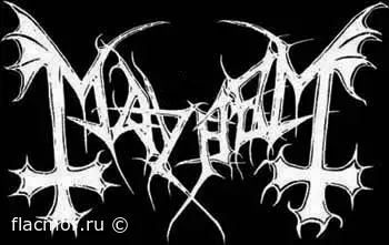 Mayhem - Дискография (1987-2016)