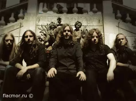 Opeth - Дискография (1995-2019)