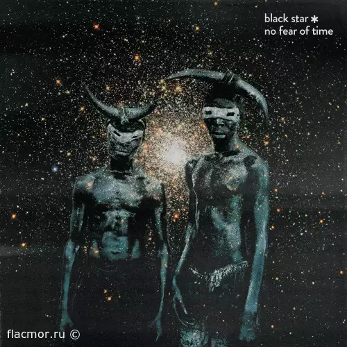 Black Star - No Fear of Time (2022)