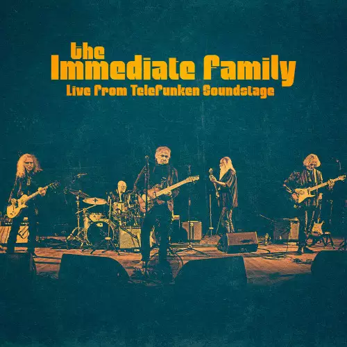 The Immediate Family - Live from Telefunken Soundstage (2022)