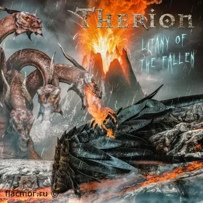 Therion - Litany Of The Fallen (single) (2022)