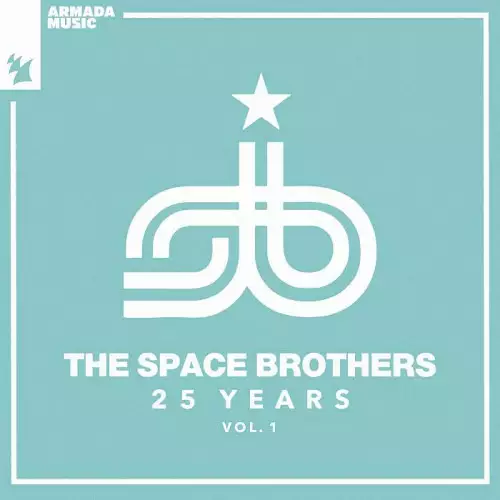 The Space Brothers - 25 Years Vol. 1 (2022)