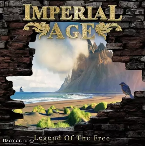 Imperial Age - Legend of the Free (Single) (2022)