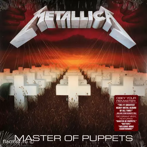 Metallica - Master Of Puppets (1986/2020)