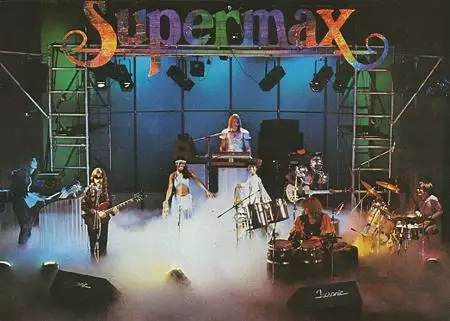 Supermax - Дискография (1977-2002)