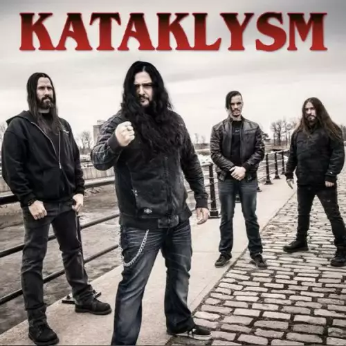 Kataklysm - Дискография (1993-2020)