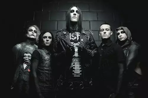 Motionless in White - Дискография (2007-2019)