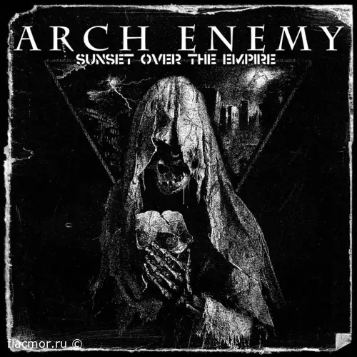 Arch Enemy - Sunset over the Empire (Single) (2022)