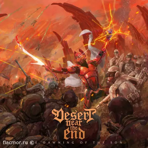 Desert Near the End - The Dawning of the Son (2022)