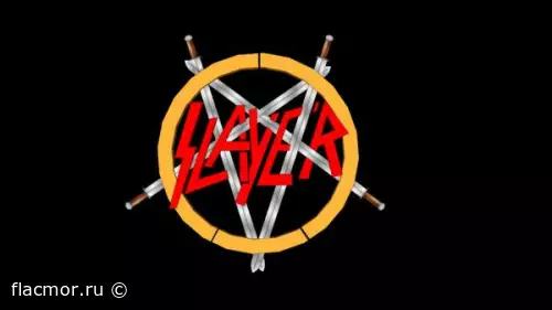 Slayer - Дискография (1983-2019)