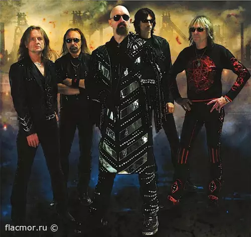 Judas Priest - Дискография (1974-2018)