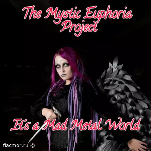 The Mystic Euphoria Project - It's a Mad Metal World (2022)