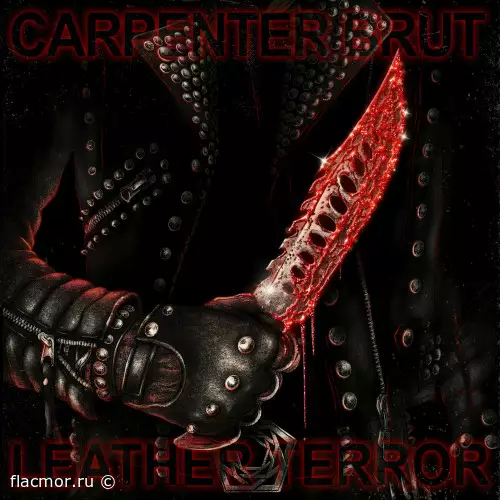 Carpenter Brut - Leather Terror (2022)