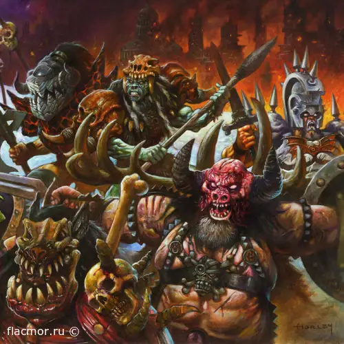 Gwar - The New Dark Ages (2022)