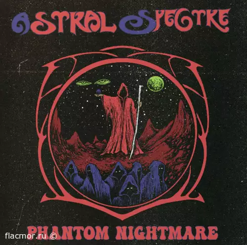 Astral Spectre - Phantom Nightmare (2022)