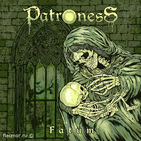 Patroness - Fatum (2022)