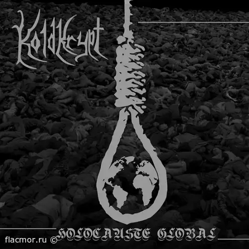 Koldkrypt - Holocauste Global (2022)