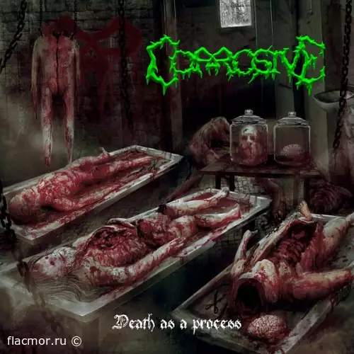 Corrosive - Death as a Process (2022)