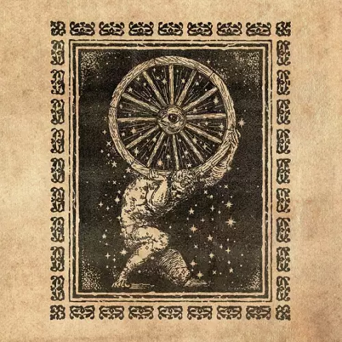 Nubivagant - The Wheel and the Universe (2022)