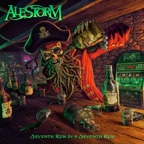 Alestorm - Seventh Rum of a Seventh Rum (2022)