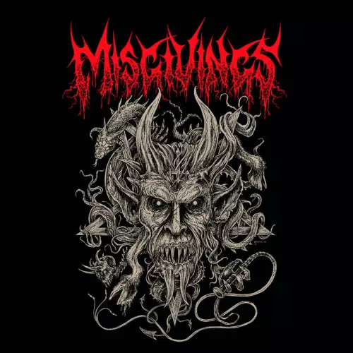 Misgivings - Misgivings (2022)