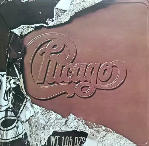 Chicago ‎– Chicago X (1976)