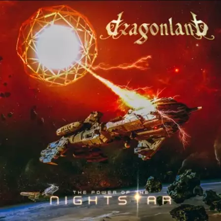 Dragonland - The Power of the Nightstar (Single) (2022)