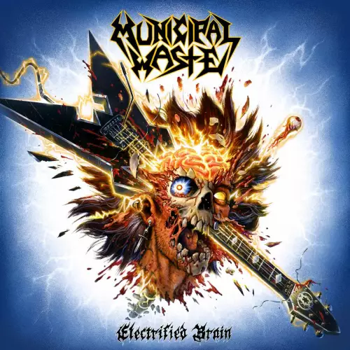 Municipal Waste - Electrified Brain (2022)