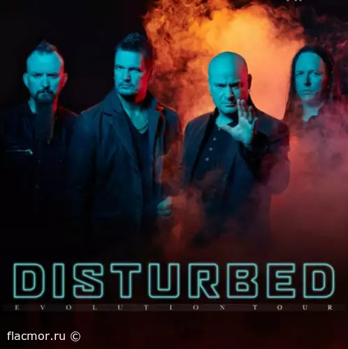 Disturbed - Дискография (2000-2020)