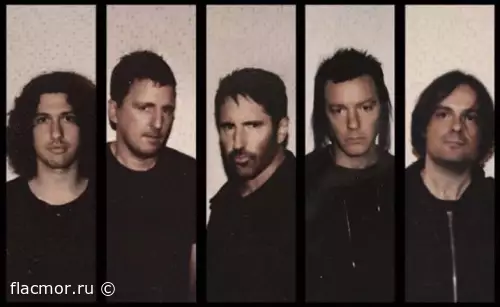 Nine Inch Nails - Дискография (1989-2020)