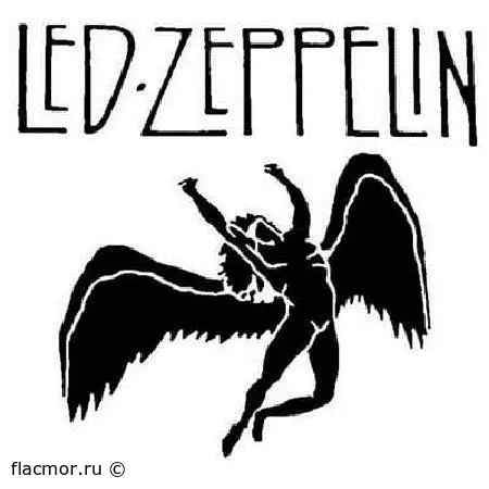 Led Zeppelin - Дискография (1969-2014)