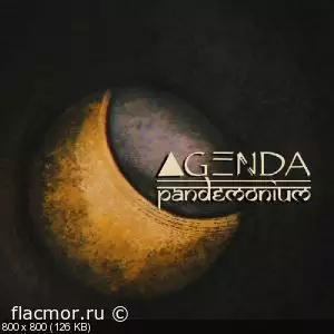 Agenda - Pandemonium (2022)