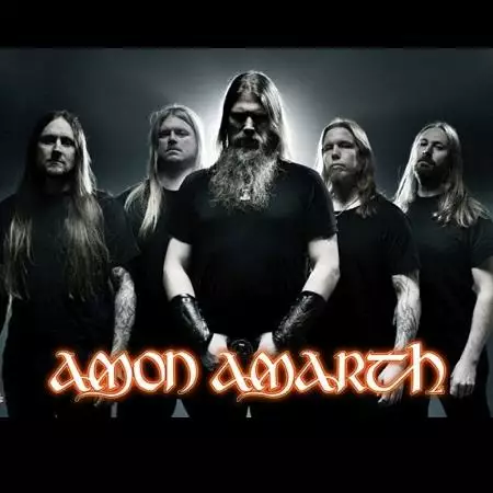 Amon Amarth - Дискография (1998-2019)