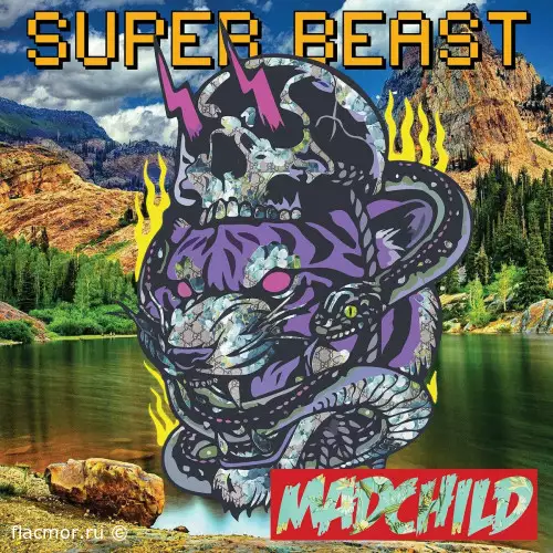 Madchild - Super Beast (2022)