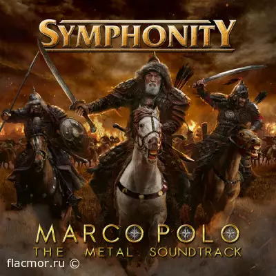 Symphonity - Marco Polo: The Metal Soundtrack (2022)