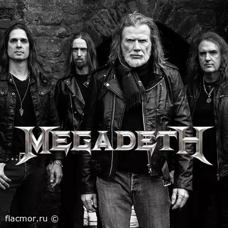 Megadeth - Дискография (1985-2016)