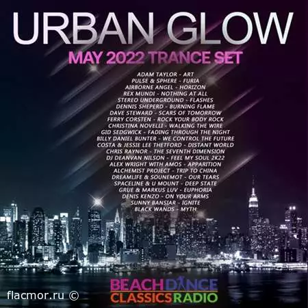 Urban Glow: May Release Trance Set (2022)